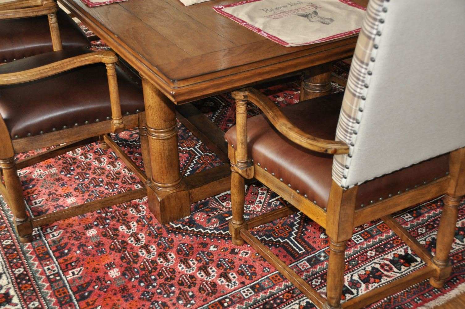 дизайн интерьера загородного дома